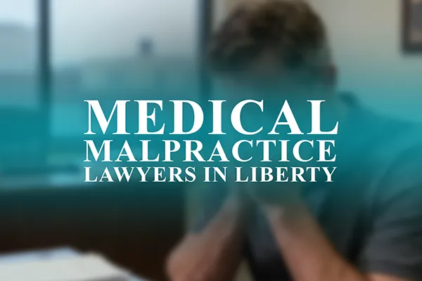 Medical Malpractice Lawyers in Liberty, Missouri