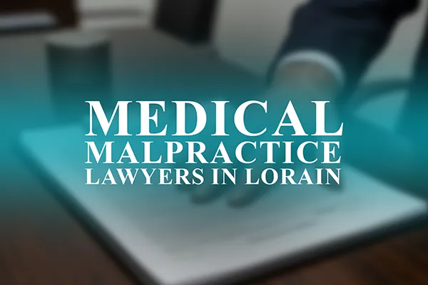 Medical Malpractice Lawyers in Lorain, Ohio