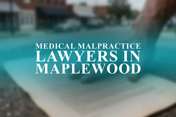 Medical Malpractice Lawyers in Maplewood, Missouri