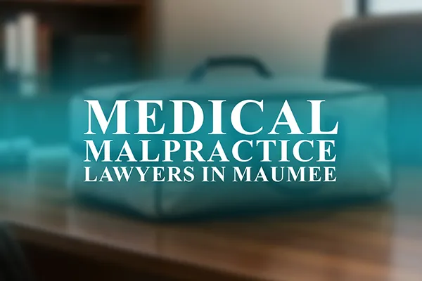 Medical Malpractice Lawyers in Maumee, Ohio