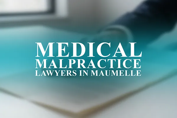 Medical Malpractice Lawyers in Maumelle, Arkansas