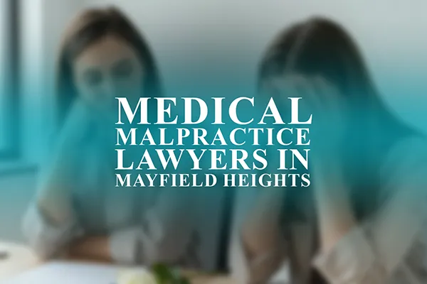 Medical Malpractice Lawyers in Mayfield Heights, Ohio