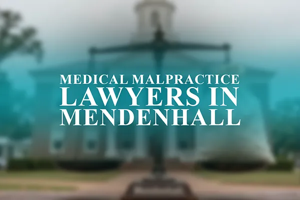 Medical Malpractice Lawyers in Mendenhall, Mississippi