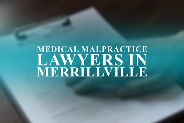 Medical Malpractice Lawyers in Merrillville, Indiana