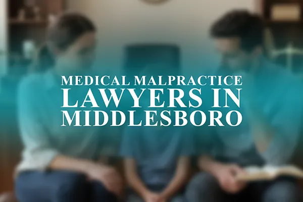 Medical Malpractice Lawyers in Middlesboro, Kentucky