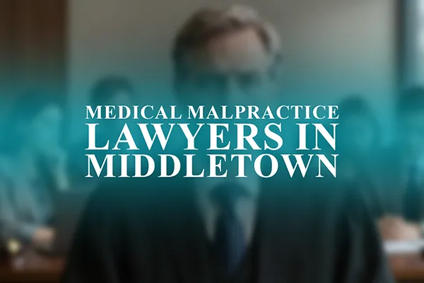 Medical Malpractice Lawyers in Middletown, Delaware