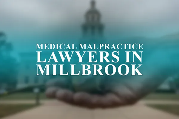 Medical Malpractice Lawyers in Millbrook, Alabama