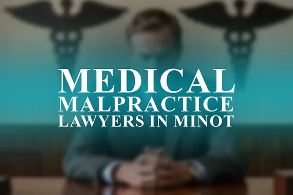 Medical Malpractice Lawyers in Minot, North Dakota