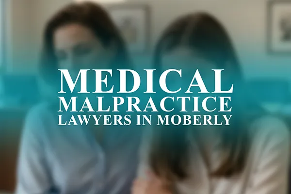 Medical Malpractice Lawyers in Moberly, Missouri