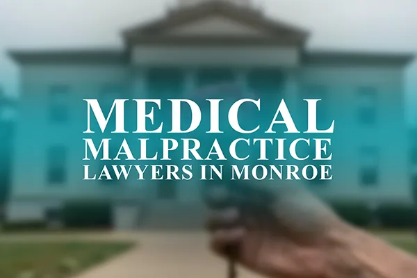 Medical Malpractice Lawyers in Monroe, Georgia