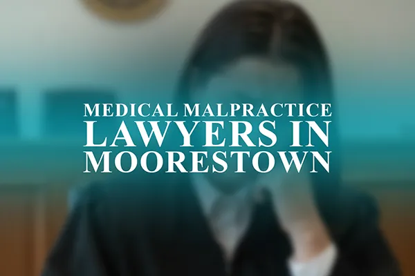 Medical Malpractice Lawyers in Moorestown, New Jersey