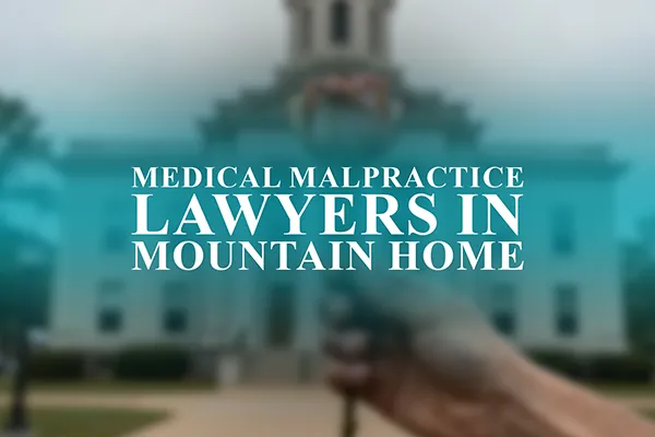Medical Malpractice Lawyers in Mountain Home, Arkansas
