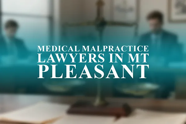 Medical Malpractice Lawyers in Mt Pleasant, Iowa