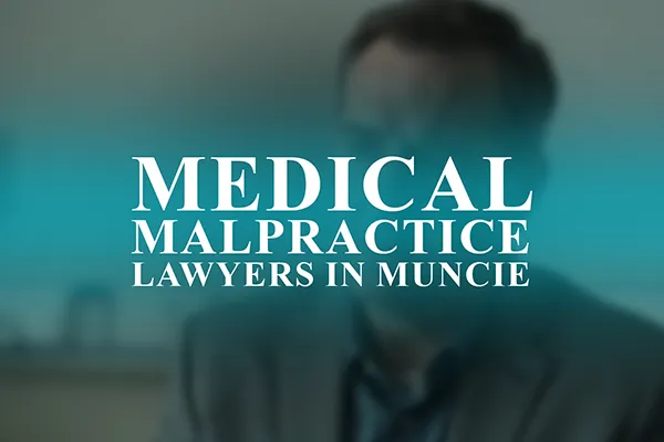 Medical Malpractice Lawyers in Muncie, Indiana