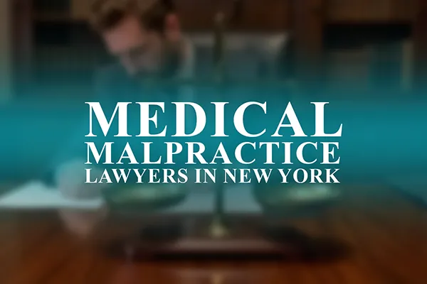 Medical Malpractice Lawyers in New York, New York