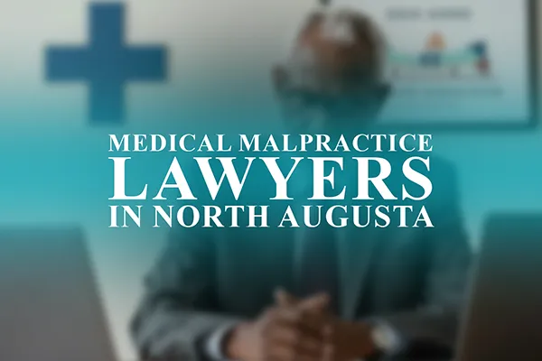 Medical Malpractice Lawyers in North Augusta, South Carolina