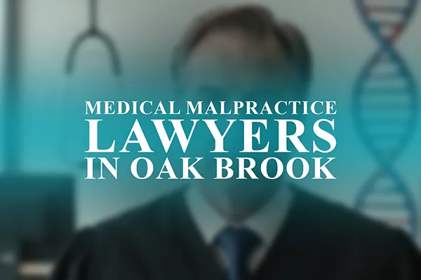 Medical Malpractice Lawyers in Oak Brook, Illinois