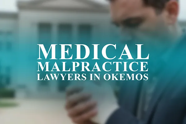Medical Malpractice Lawyers in Okemos, Michigan