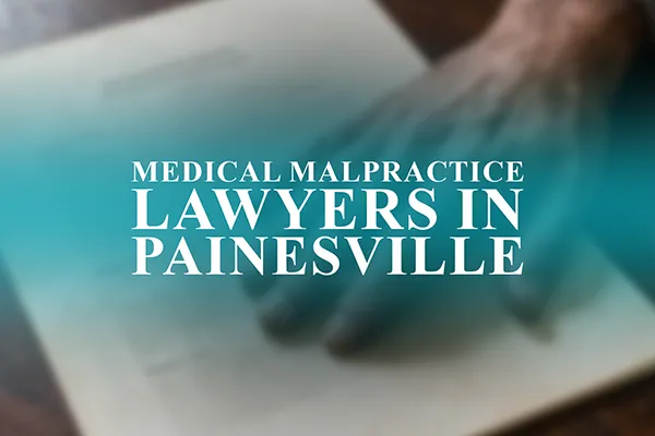 Medical Malpractice Lawyers in Painesville, Ohio