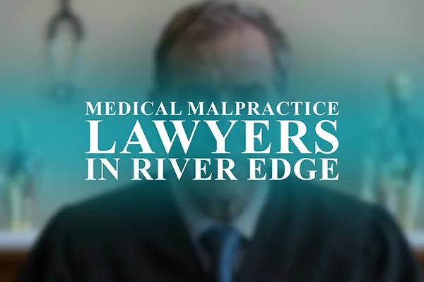 Medical Malpractice Lawyers in River Edge, New Jersey