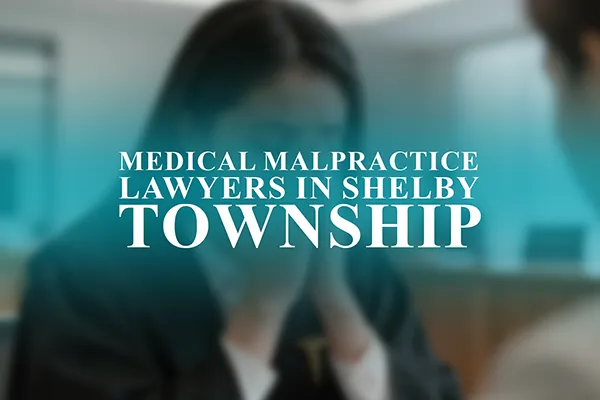 Medical Malpractice Lawyers in Shelby Township, Michigan
