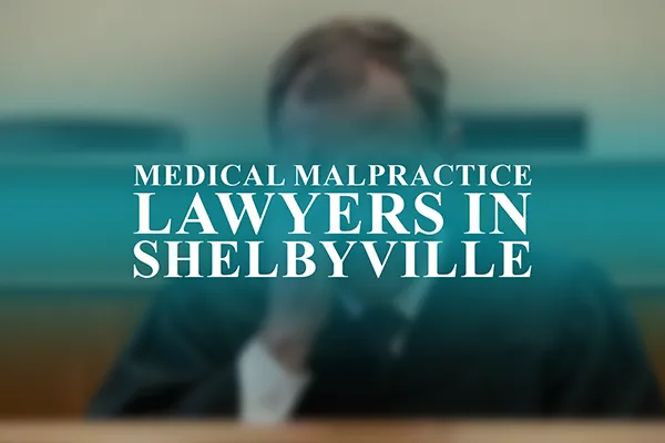 Medical Malpractice Lawyers in Shelbyville, Indiana