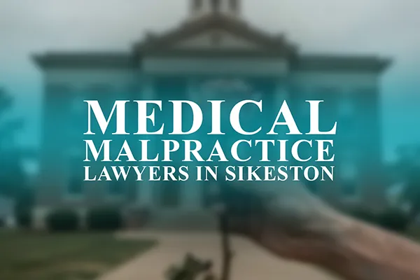 Medical Malpractice Lawyers in Sikeston, Missouri