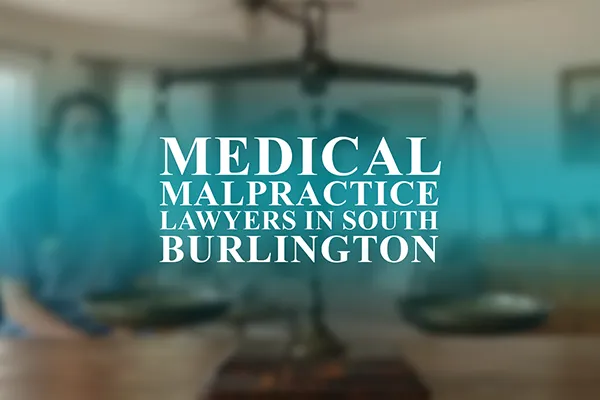 Medical Malpractice Lawyers in South Burlington, Vermont