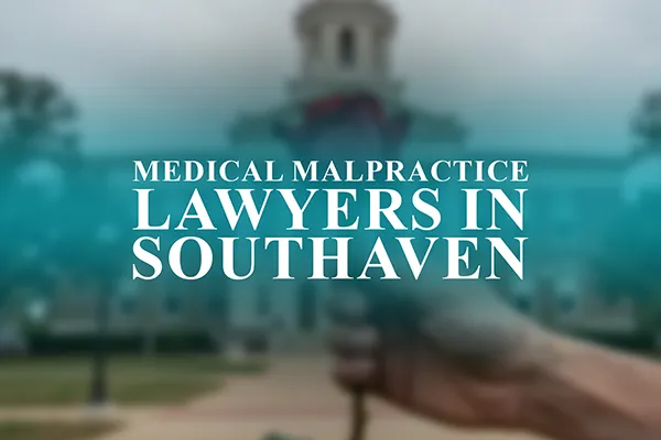 Medical Malpractice Lawyers in Southaven, Mississippi