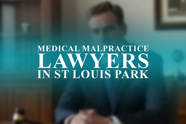 Medical Malpractice Lawyers in St Louis Park, Minnesota