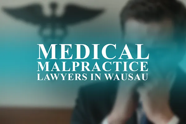 Medical Malpractice Lawyers in Wausau, Wisconsin