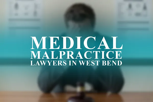 Medical Malpractice Lawyers in West Bend, Wisconsin