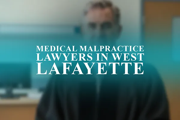 Medical Malpractice Lawyers in West Lafayette, Indiana