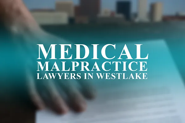 Medical Malpractice Lawyers in Westlake, Ohio