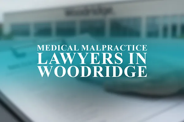Medical Malpractice Lawyers in Woodridge, Illinois