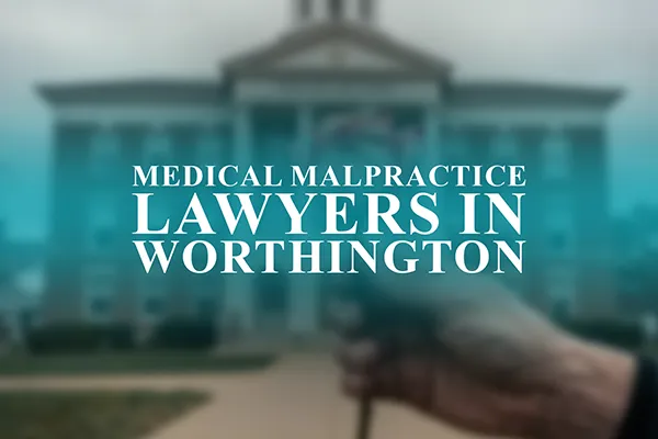 Medical Malpractice Lawyers in Worthington, Ohio