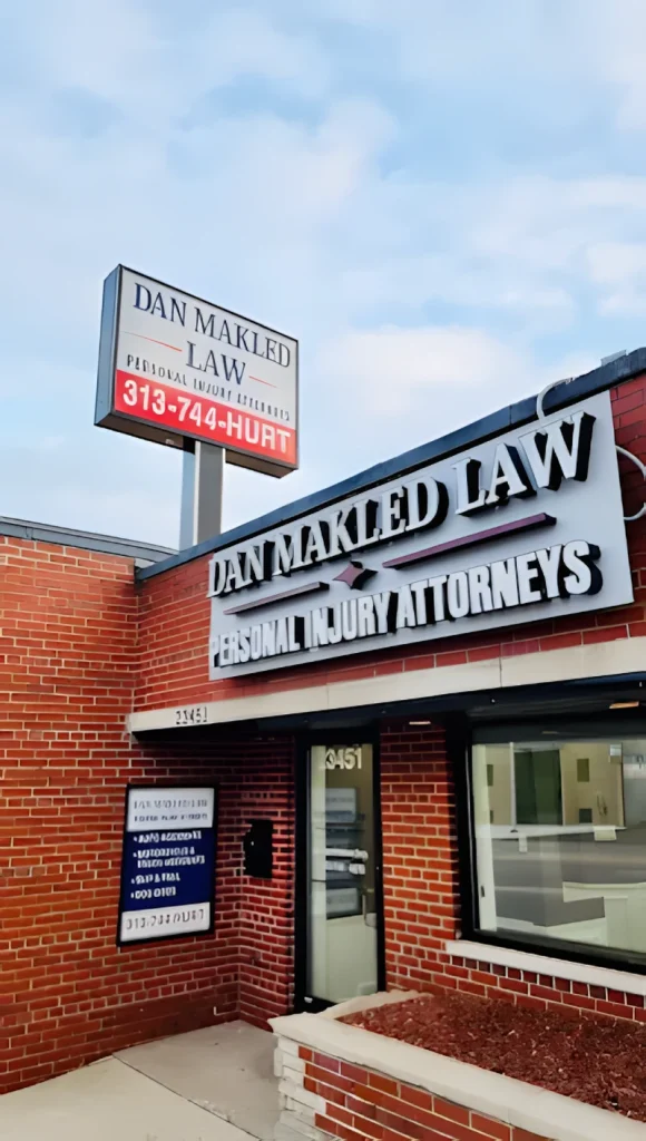 Michigan Injury Lawyers