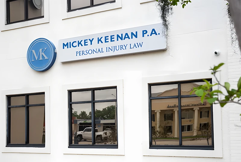 Mickey Keenan, P.A. – Tampa Personal Injury Attorneys