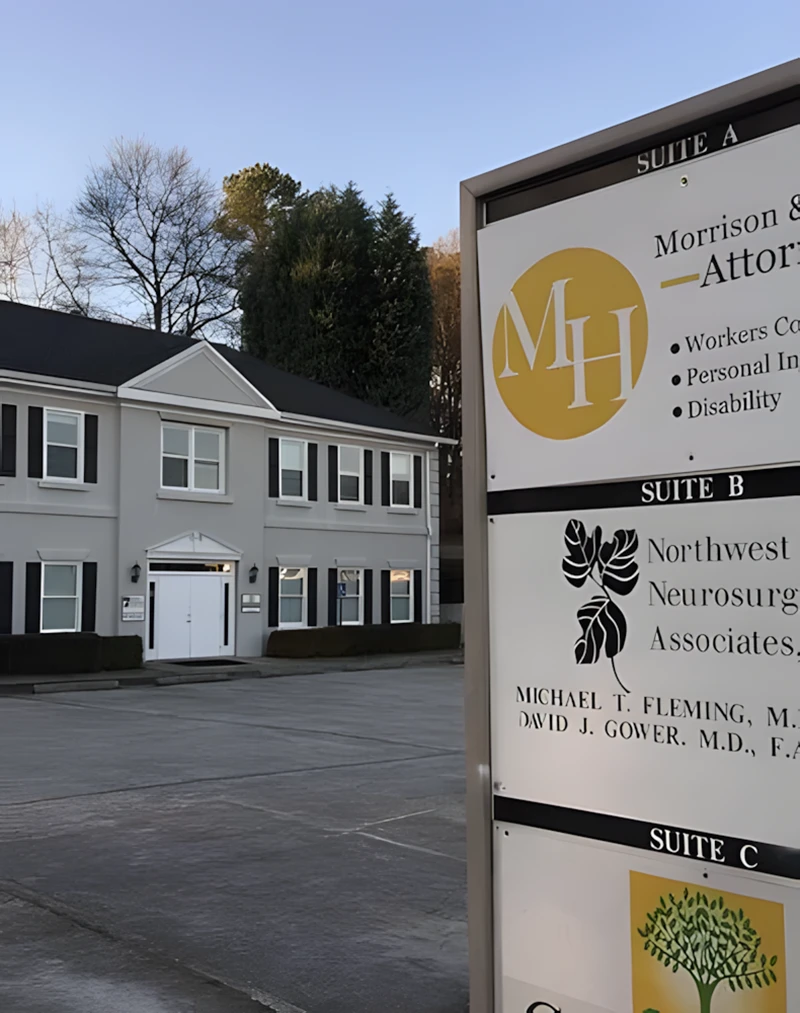Morrison & Hughes Law