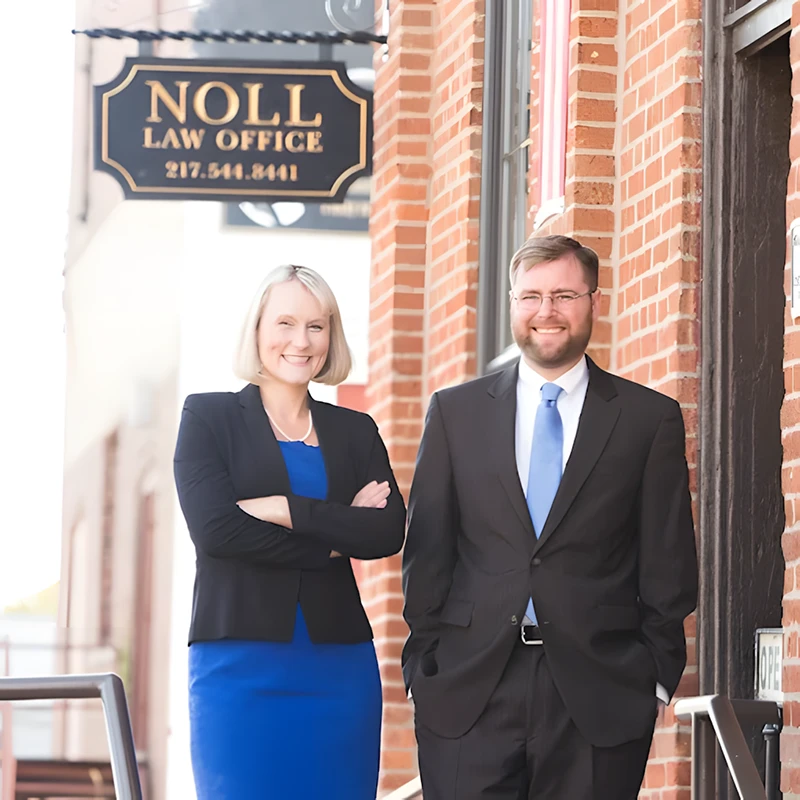 Noll Law Office Springfield Car Accident Lawyer