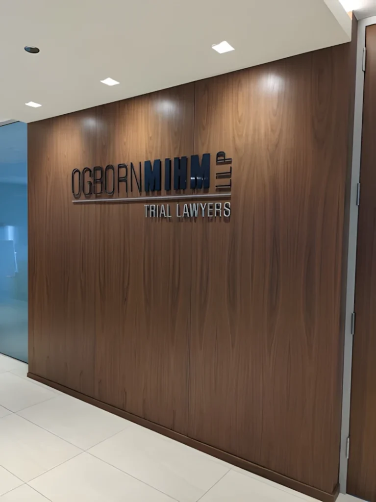 Ogborn Mihm, LLP