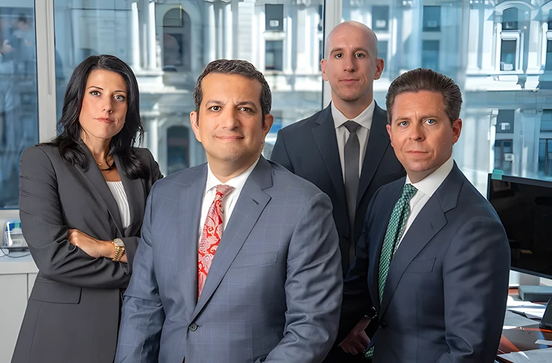 Philadelphia Personal Injury Attorney at Law, Brandon J. Broderick