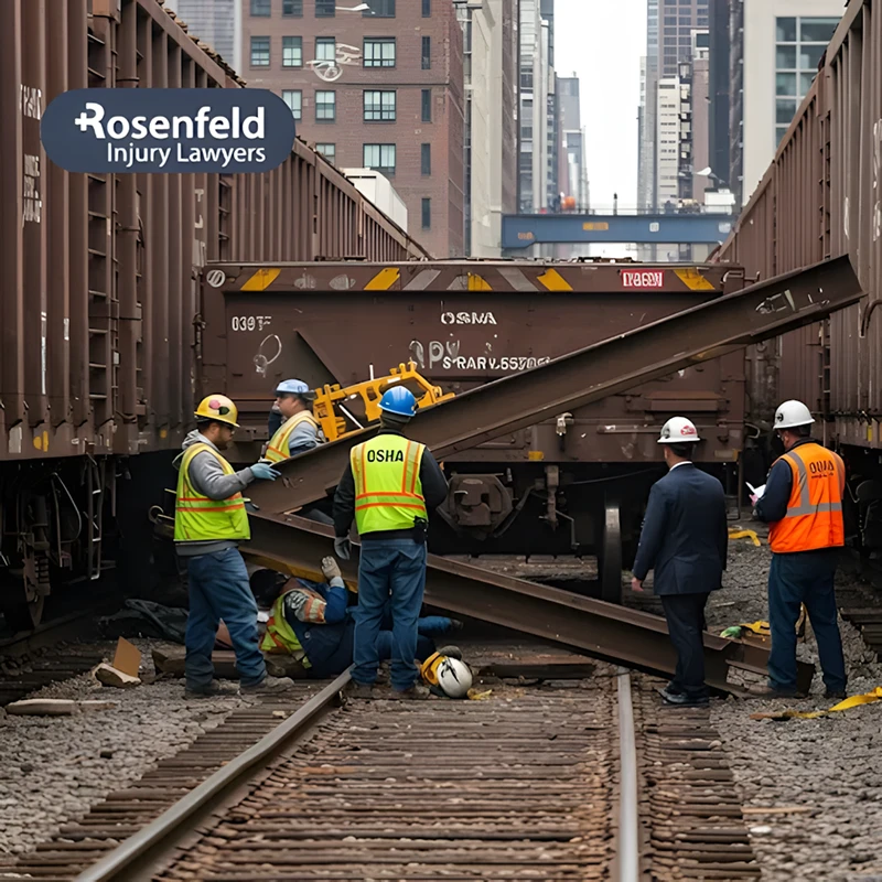 Rosenfeld Injury Lawyers LLC - Medical Malpractice Lawyer in Chicago, Illinois