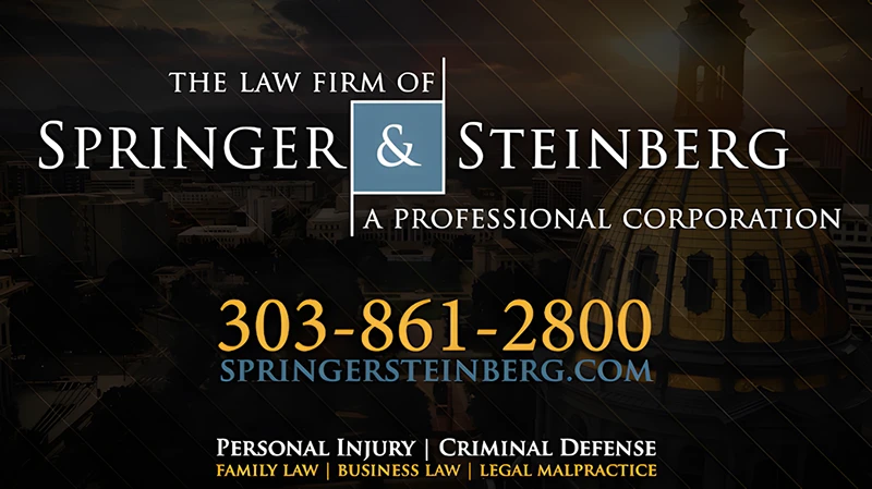 Springer & Steinberg - Medical Malpractice Lawyer in 80222, Denver, Colorado Springer & Steinberg - Medical Malpractice Lawyer in Denver, Colorado