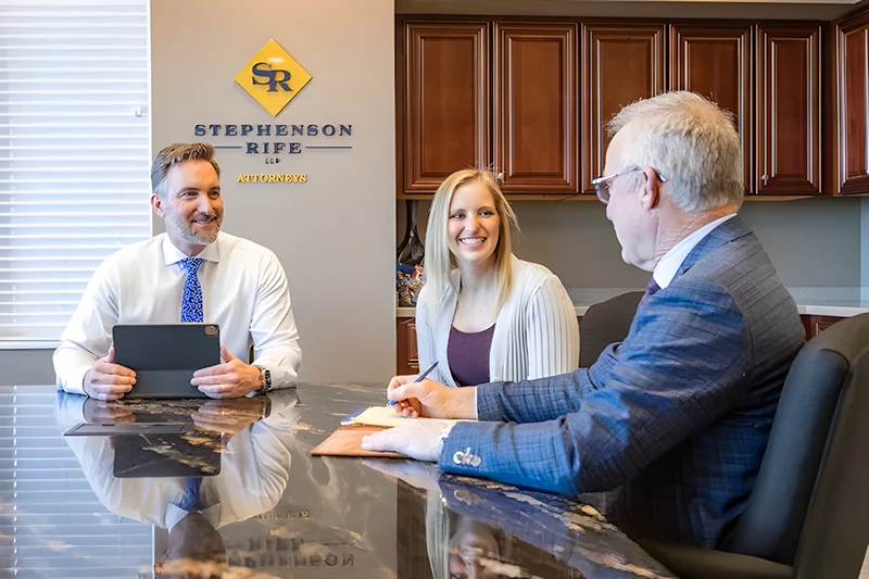 Stephenson Rife LLP