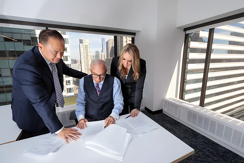 Strom Yen Injury Attorneys