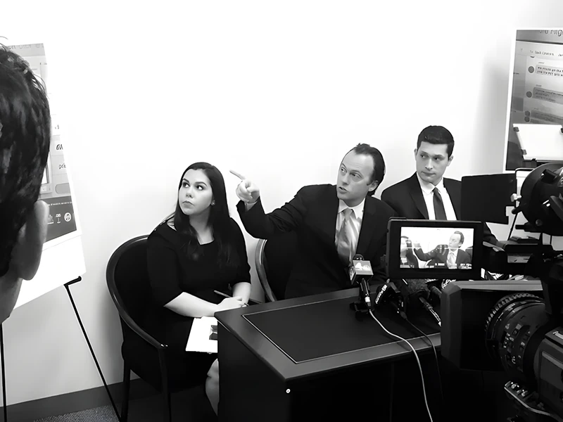 The Case Handler – Adam Handler, Esq.