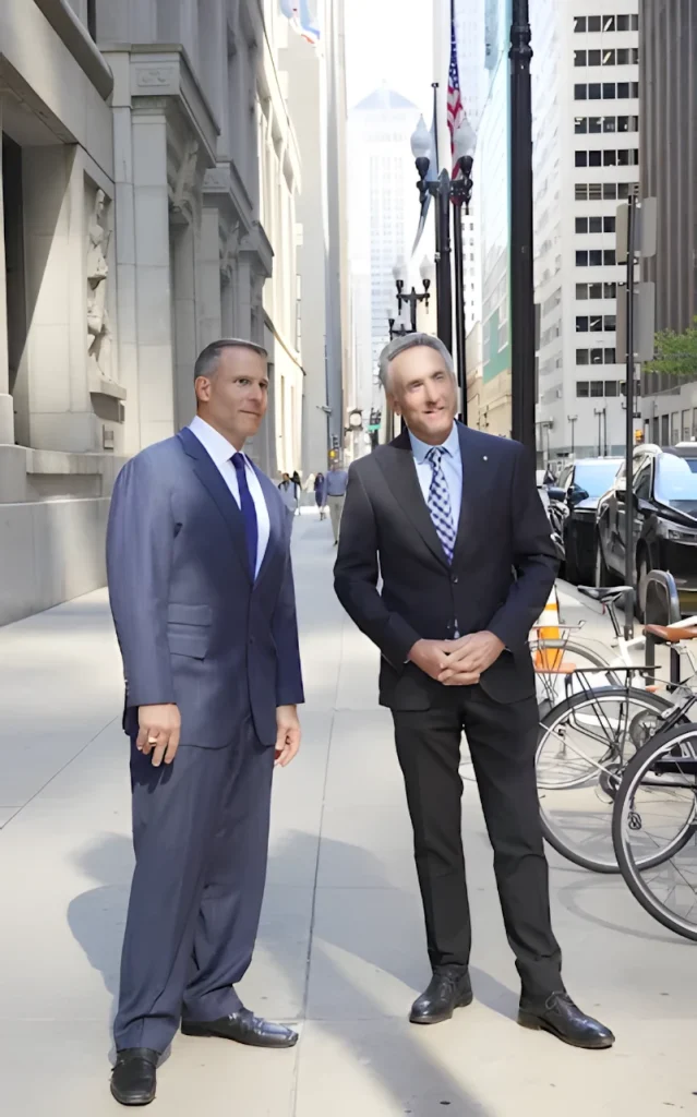 The Illinois Hammer Injury Law Firm Dworkin & Maciariello
