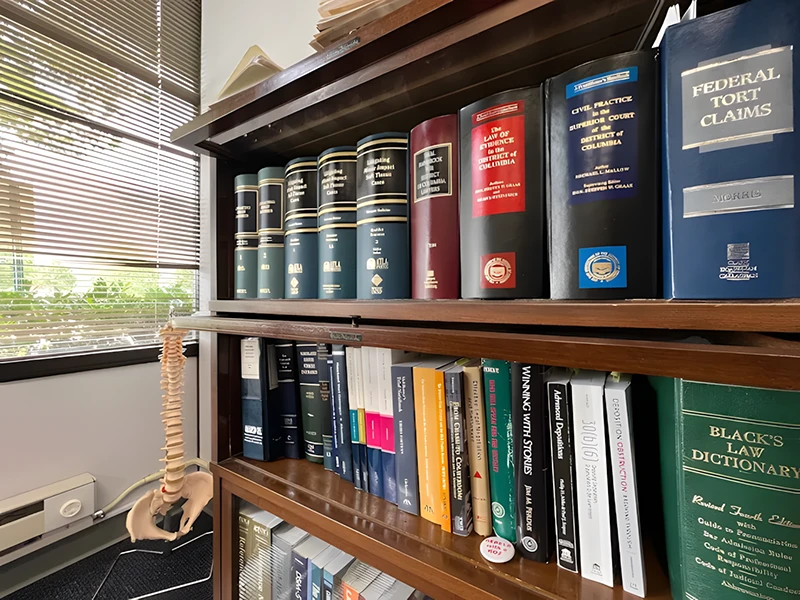 The Law Offices Of Nicholas A. Parr