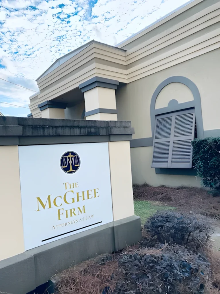 The McGhee Firm